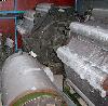  DAVIS & FURBER 48" T-Slot Woolen Card, 2 cylinders,
